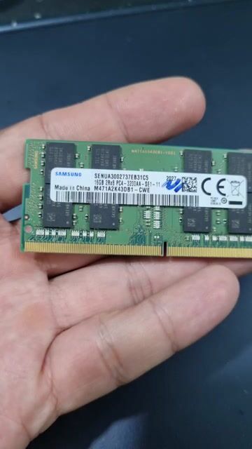 Ram laptop DDR4 16gb 3200MHz