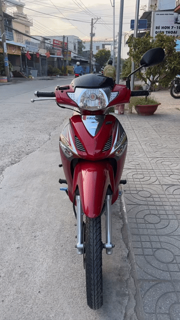 Honda Future Fi 2008 áo 2009 đỏ ( hỗ trợ góp ). Mua bán Xe máy tại Huyện Chợ Mới An Giang được đăng bởi Cửa hàng xe Thiên Phước 2 hình 1