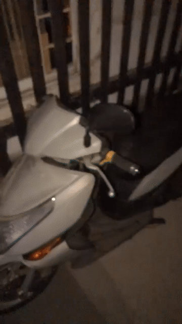 Honda Click 110. Mua bán Xe máy tại Thành phố Thủ Dầu Một Bình Dương được đăng bởi Quốc Bảo hình 1