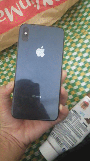 Apple iPhone XS Max 256GB Đen. Mua bán Điện thoại tại Quận Hà Đông Hà Nội được đăng bởi long hình 1