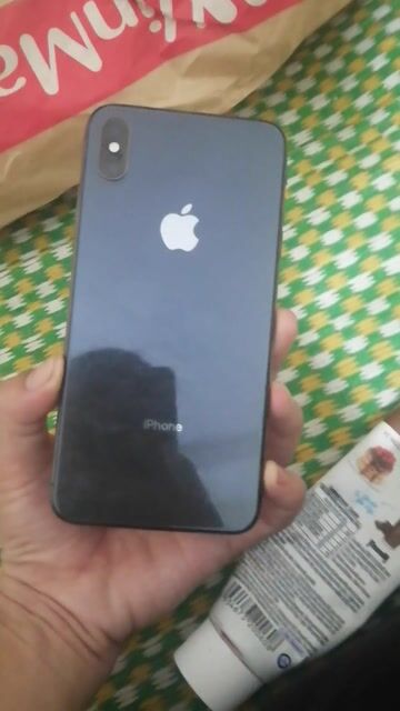 Apple iPhone XS Max 256GB Đen. Mua bán Điện thoại tại Quận Hà Đông Hà Nội được đăng bởi long hình 1