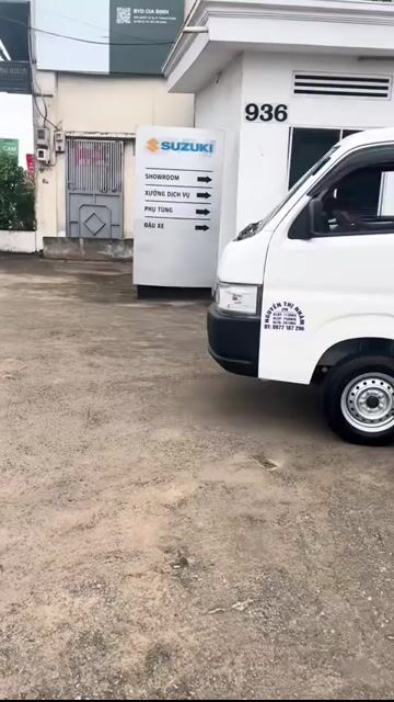 Suzuki Pro BỀN ĐẸP TIẾT KIỆM XĂNG CÓ SẴN GIAO NGAY. Mua bán Xe tải, xe ben tại Quận 12 Tp Hồ Chí Minh được đăng bởi SUZUKI VIỆT LONG  hình 1