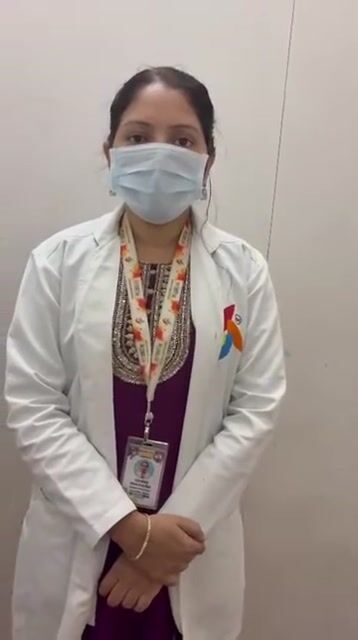 Real World Evidence®  of 61 Months Age With Initial Ability Score 350 Having 395 Today by ARIKACHERLA MOUNIKA, Admin Manager from Kukatpally