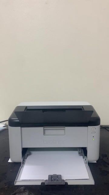 Máy in Brother HL-1211W. Mua bán Đồ dùng văn phòng tại Thành phố Bắc Ninh Bắc Ninh được đăng bởi Tùng Chọi hình 1