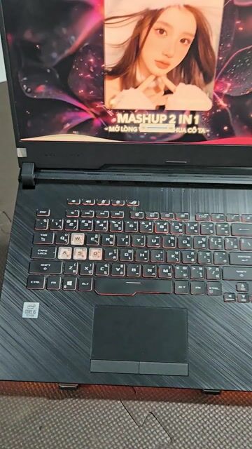 ASUS ROG Strix G512 i5-10 GTX 1650Ti 16GB/512GB. Mua bán Laptop tại Thành phố Đà Lạt Lâm Đồng được đăng bởi phong hình 1
