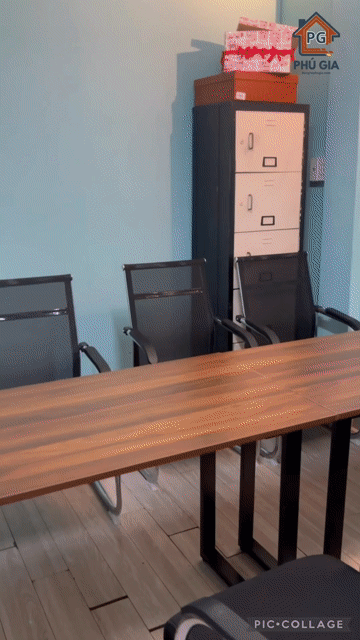 Ghế văn phòng , Bàn làm việc siêu chắc. Mua bán Bàn ghế tại Quận 4 Tp Hồ Chí Minh được đăng bởi NỘI THẤT VĂN PHÒNG  hình 1