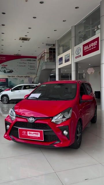 TOYOTA WIGO 1.2G AT - SỐ TỰ ĐỘNG. Mua bán Ô tô tại Quận Gò Vấp Tp Hồ Chí Minh được đăng bởi Lộc Xe Cũ Toyota Đông Sài Gòn Nguyễn Văn Lượng hình 1