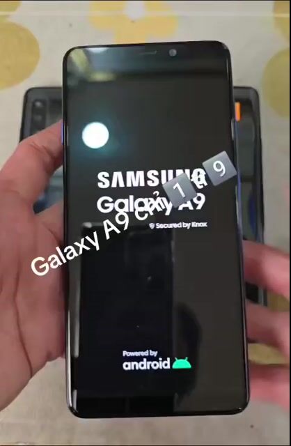 Galaxy A9 2018 chip rồng,6/128,6"3 supper amoled. Mua bán Điện thoại tại Quận Gò Vấp Tp Hồ Chí Minh được đăng bởi ThiênMinhMobile hình 1