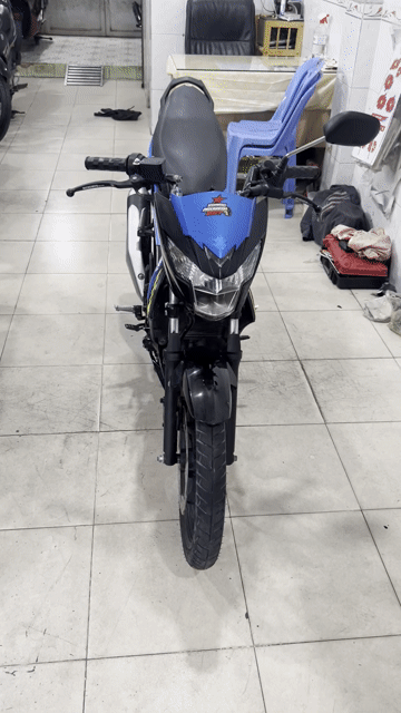 Suzuki Satria F150 fi đk:2021. Mua bán Xe máy tại Thành phố Biên Hòa Đồng Nai được đăng bởi cửa hàng xe máy Anh Tuấn hình 1