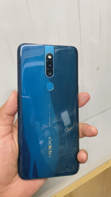 Oppo F11 Pro 6GB/128GB mượt mà. Mua bán Điện thoại tại Quận 12 Tp Hồ Chí Minh được đăng bởi Tính hình 1