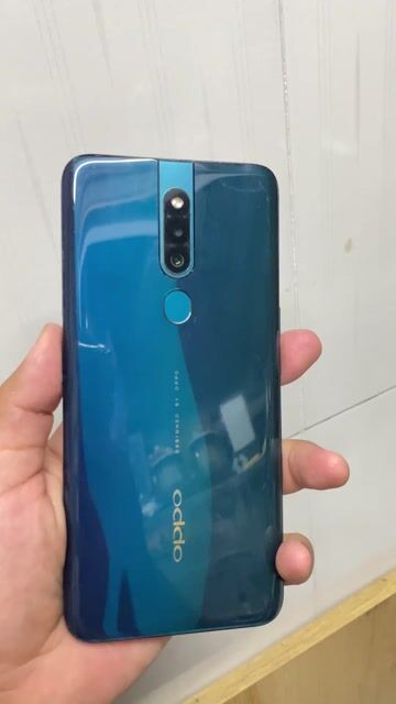 Oppo F11 Pro 6GB/128GB mượt mà. Mua bán Điện thoại tại Quận 12 Tp Hồ Chí Minh được đăng bởi Tính hình 1