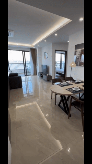 Cho thuê Căn hộ Chung cư Quận Bình Thạnh Tp Hồ Chí Minh diện tích 50 m² giá 10 triệu/tháng