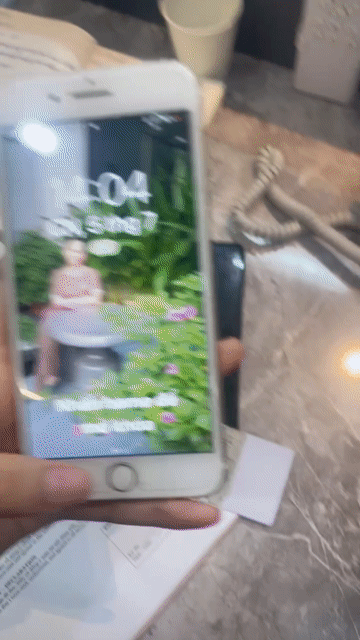Apple iPhone 7 128GB Vàng Việt Nam pin 63%. Mua bán Điện thoại tại Quận Tân Bình Tp Hồ Chí Minh được đăng bởi Nguyen Thi Huynh Nhu hình 1