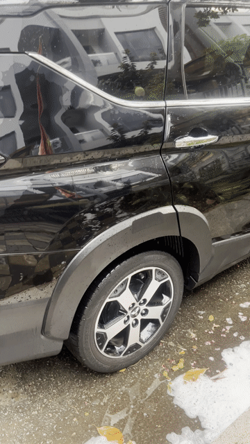 Mitsubishi Xpander Cross 2022 Đen 104996 km. Mua bán Ô tô tại Thành phố Thủ Đức Tp Hồ Chí Minh được đăng bởi Minh Thuận hình 1