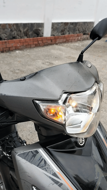 Yamaha Sirius Fi 2022 Xám. Mua bán Xe máy tại Quận Gò Vấp Tp Hồ Chí Minh được đăng bởi Dat hình 1