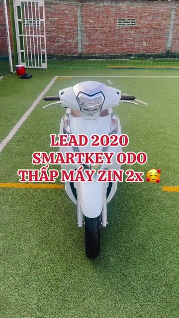 LEAD 2020 SMARTKEY ODO THẤP XE ĐẸP QUÁ MỚI (GÓP). Mua bán Xe máy tại Huyện Chợ Mới An Giang được đăng bởi XE MÁY THIỆN PHÁT AN GIANG hình 1