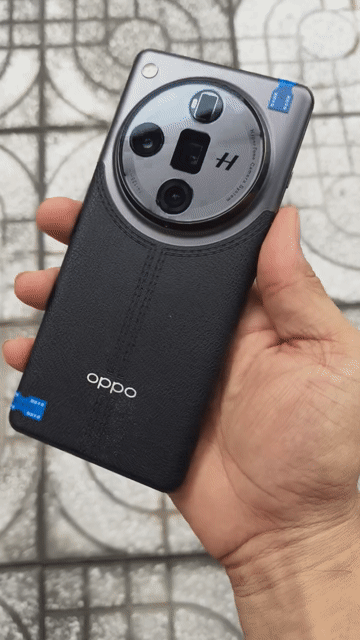 Oppo Find X7 Ultra 16GB/512GB Đen. Mua bán Điện thoại tại Quận Cái Răng Cần Thơ được đăng bởi Trần Anh hình 1