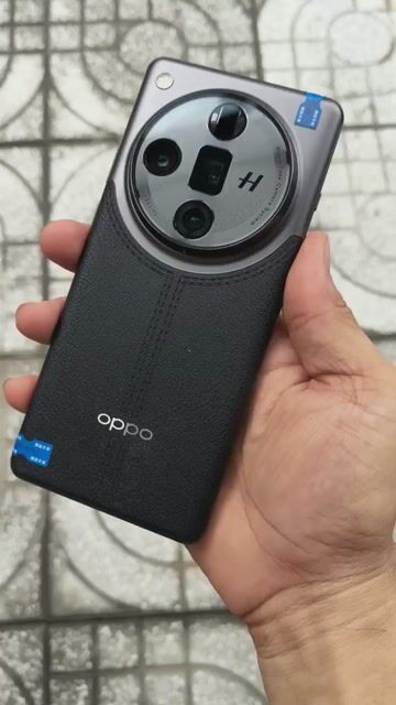 Oppo Find X7 Ultra 16GB/512GB Đen. Mua bán Điện thoại tại Quận Cái Răng Cần Thơ được đăng bởi Trần Anh hình 1