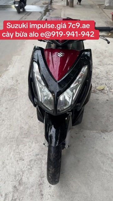 xe Suzuki impulse. Mua bán Xe máy tại Thành phố Biên Hòa Đồng Nai được đăng bởi Cua hàng xe máy khánh den hình 1