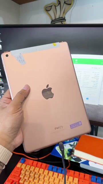 máy tính bảng ipad gen 6 128G lắp sim. Mua bán Máy tính bảng tại Quận Bắc Từ Liêm Hà Nội được đăng bởi Bảo Sơn Mobile hình 1