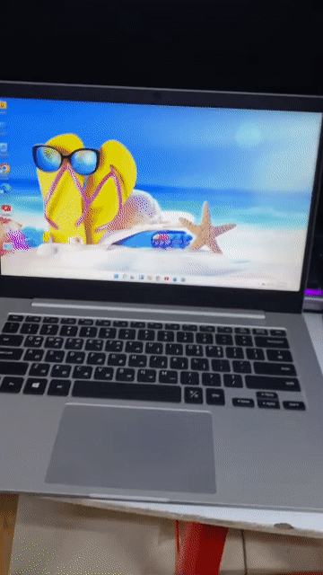 Samsung Book Go Bạc Mỏng nhẹ. Mua bán Laptop tại Quận 12 Tp Hồ Chí Minh được đăng bởi Huy Nguyễn hình 1