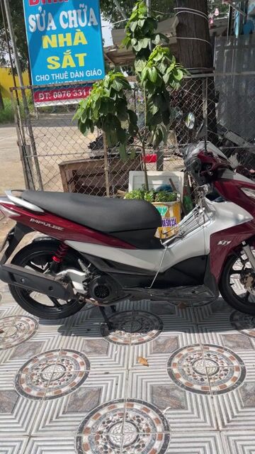 Lên đời cần ra đi Em máy êm áo đẹp 8tr9. Mua bán Xe máy tại Thị xã Bến Cát Bình Dương được đăng bởi Hùng Luxury  hình 1