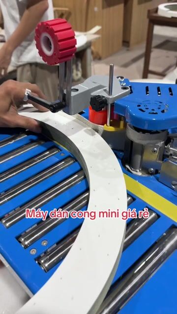 Máy dán cạnh DW550 2 chức năng. Mua bán Đồ chuyên dụng, Giống nuôi trồng tại Quận Bình Tân Tp Hồ Chí Minh được đăng bởi Nguyễn Tấn Đạt hình 1