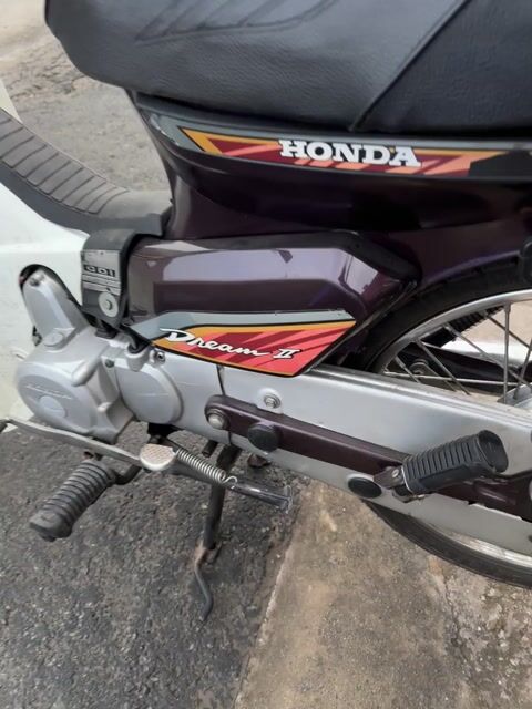 CẦM ĐỒ THANH LÝ SUPER DREAM. Mua bán Xe máy tại Thị xã Bến Cát Bình Dương được đăng bởi Cầm Đồ Anh Phát hình 1