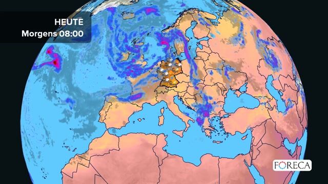 Wetter in Deutschland