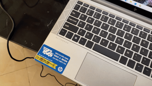 HP elitbooK 10 i5 10310 ram 8 ssd 256 vỏ hợp kim. Mua bán Laptop tại Quận Hoàng Mai Hà Nội được đăng bởi laptop family Rẻ Bền Đẹp  hình 1