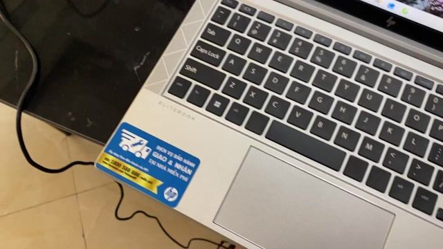 HP elitbooK 10 i5 10310 ram 8 ssd 256 vỏ hợp kim. Mua bán Laptop tại Quận Hoàng Mai Hà Nội được đăng bởi laptop family Rẻ Bền Đẹp  hình 1