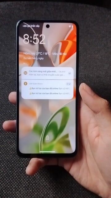 Xiaomi Redmi Note 12T Pro 5G 8gb/128gb. Mua bán Điện thoại tại Thành phố Tam Kỳ Quảng Nam được đăng bởi Hữu Phước hình 1