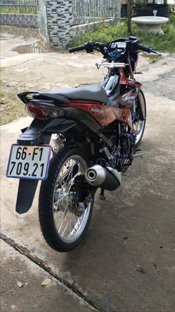 xe bao đẹp giá 25tr như hình chính chủ khong bớt. Mua bán Xe máy tại Huyện Cao Lãnh Đồng Tháp được đăng bởi ĐaT hình 1