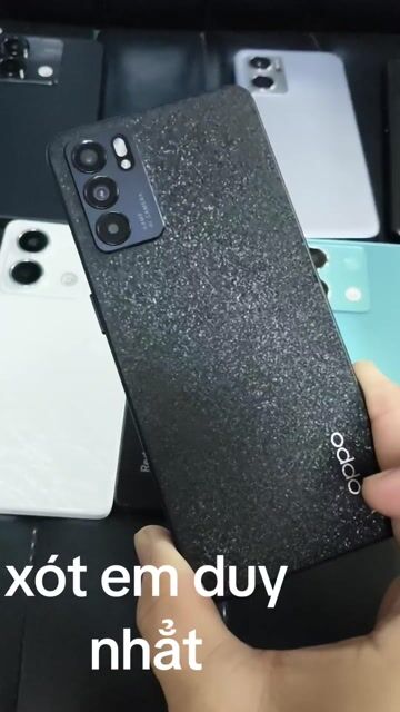 OPPO Reno 6 5G ram12/256GB Đen. Mua bán Điện thoại tại Quận 1 Tp Hồ Chí Minh được đăng bởi Toàn thắng sĩ mobi hình 1