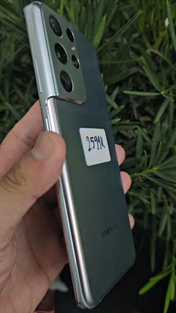 Samsung Galaxy S21 Ultra Bạc 128GB. Mua bán Điện thoại tại Huyện Bình Chánh Tp Hồ Chí Minh được đăng bởi ĐT THẢO SAMSUNG  hình 1