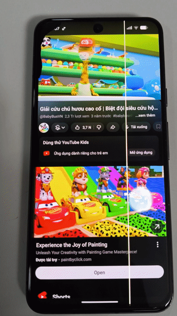 Google Pixel 8 Đen lỗi màn hình. Mua bán Điện thoại tại Thành phố Tam Kỳ Quảng Nam được đăng bởi thơm thị hỳnh hình 1