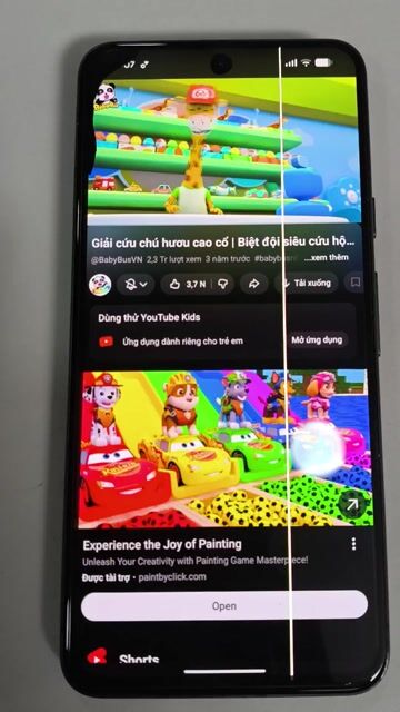 Google Pixel 8 Đen lỗi màn hình. Mua bán Điện thoại tại Thành phố Tam Kỳ Quảng Nam được đăng bởi thơm thị hỳnh hình 1