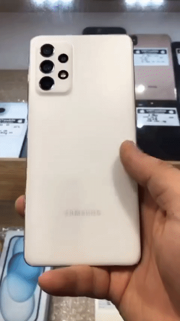 Samsung A72 ram8/256Gb Zin Full pin 5000mAh. Mua bán Điện thoại tại Quận Tây Hồ Hà Nội được đăng bởi NTmobile shop di động hình 1