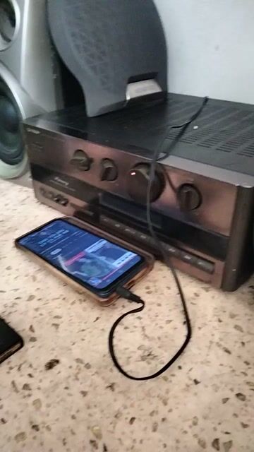 Amply Sharp SA-1000. Mua bán Tivi, Âm thanh tại Quận 6 Tp Hồ Chí Minh được đăng bởi Anh Minh hình 1