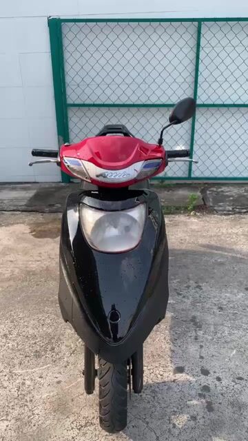 SYM Attila màu Đen Đỏ. Mua bán Xe máy tại Quận Bình Thạnh Tp Hồ Chí Minh được đăng bởi văn vũ hình 1