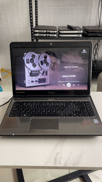 Dell N4010 i3 - Văn Phòng Nghe nhạc. Mua bán Laptop tại Quận Ninh Kiều Cần Thơ được đăng bởi Ngân trương hình 1