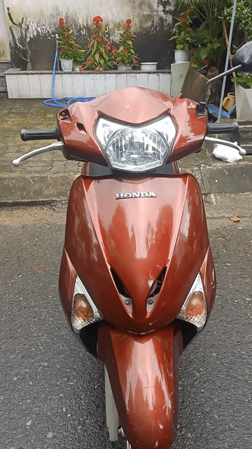 Honda SCR NHẬP KHẨU bs 43. Mua bán Xe máy tại Quận Thanh Khê Đà Nẵng được đăng bởi bơ xitrum  hình 1