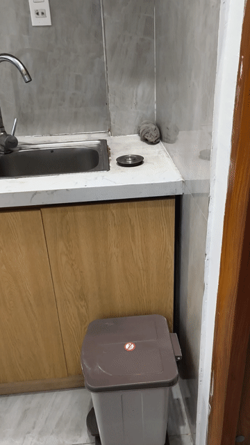 Cho thuê Phòng trọ Quận Sơn Trà Đà Nẵng diện tích 25 m² giá 4 triệu/tháng