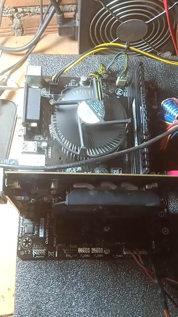 Mainboard H81 , xeon E3 1220 , R 8G. Mua bán Linh kiện (RAM, Card...) tại Huyện Krông A Na Đắk Lắk được đăng bởi fim hình 1