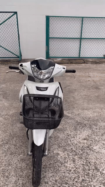 Honda Future LED Trắng biển tp chính chủ. Mua bán Xe máy tại Quận Bình Thạnh Tp Hồ Chí Minh được đăng bởi văn vũ hình 1