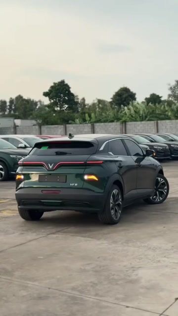 VF6 BANK 90%, LÃI 4,8% CỐ ĐỊNH. 3 NĂM, BAO HS KHÓ. Mua bán Ô tô tại Huyện Hóc Môn Tp Hồ Chí Minh được đăng bởi KỲ hình 1