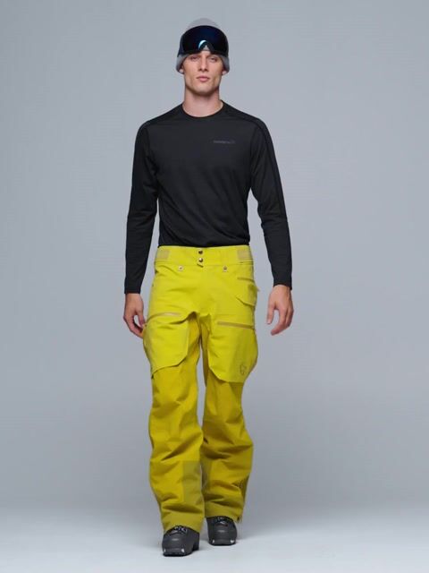 Norrøna lofoten Gore-Tex Pro Pant for Men Norrøna®