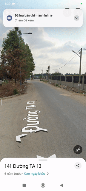 Cho thuê Đất Quận 12 Tp Hồ Chí Minh diện tích 3500 m² giá 200 triệu/tháng