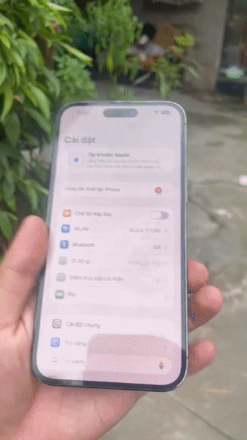 Apple iPhone 14 Pro Max 256GB Tím Pin new. Mua bán Điện thoại tại Thành phố Bắc Ninh Bắc Ninh được đăng bởi Xuân Biển hình 1