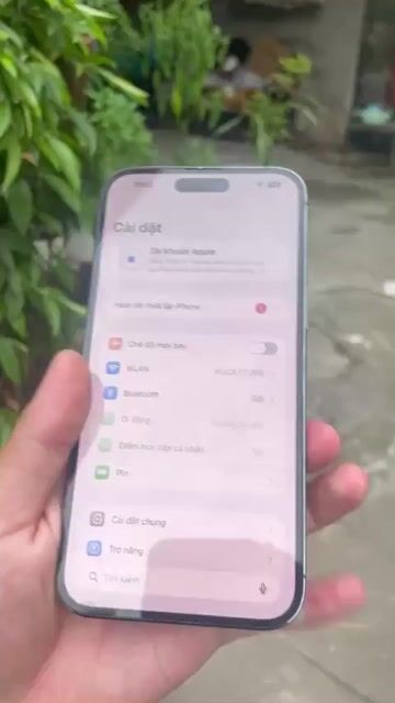 Apple iPhone 14 Pro Max 256GB Tím Pin new. Mua bán Điện thoại tại Thành phố Bắc Ninh Bắc Ninh được đăng bởi Xuân Biển hình 1